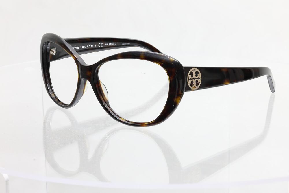 Tory Burch TY7005 510/T5 56-15-135mm Sunglass / Eyeglass FRAMES ONLY - GOOD
